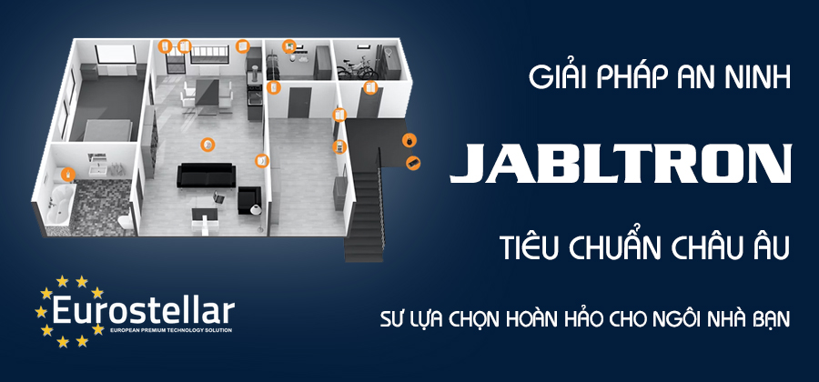 THIẾT BỊ CHỐNG TRỘM JABLTRON