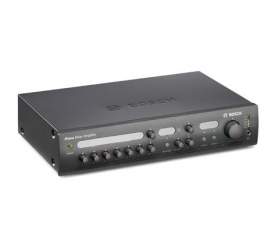 BỘ KHUẾCH ĐẠI CÔNG SUẤT KÈM TRỘN ÂM , 2 VÙNG