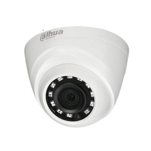 Camera Dahua HAC-HDW1200RP 2.0 Megapixel, IR 20m, Ống kính F3.6mm, OSD Menu, vỏ plastic, Camera 4 in 1