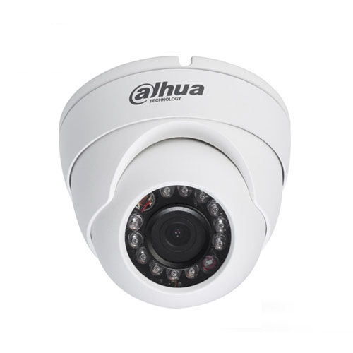 Camera Dahua HAC-HDW1200MP 2.0 Megapixel, hồng ngoại 30m, Ống kính F3.6mm, OSD Menu, vỏ kim loại IP67, Camera 4 in 1