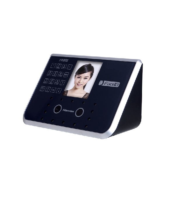 Thiết bị kiểm soát Cửa - Chấm Công nhận dạng Khuôn Mặt - FK605