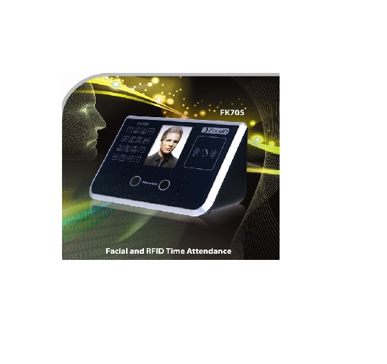 Thiết bị Kiểm Soát Cửa Ra Vào - Chấm Công nhận dạng Khuôn Mặt - FK705
