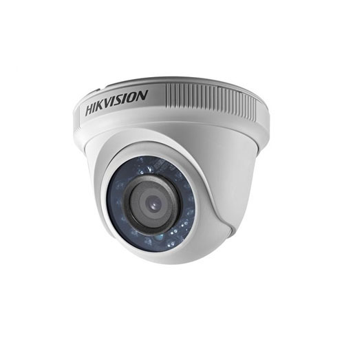 Camera TVI HIKVISION DS-2CE56C0T-IRP 1.0 Megapixel, hồng ngoại 20m, BLC, vỏ nhựa.