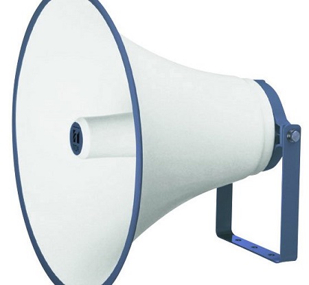 Phần phản xạ của loa TOA TH-660