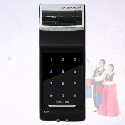 Khóa vân tay GATEMAN WF20