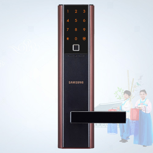 Khóa vân tay SAMSUNG SHP-DH538 MC/EN