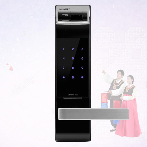 Khóa vân tay GATEMAN WF-200