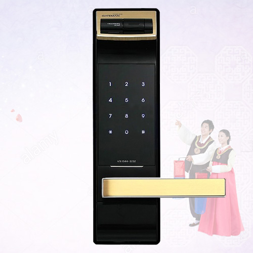 Khóa vân tay GATEMAN F300-FH