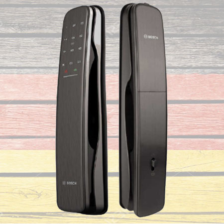 Khóa cửa vân tay BOSCH EL800