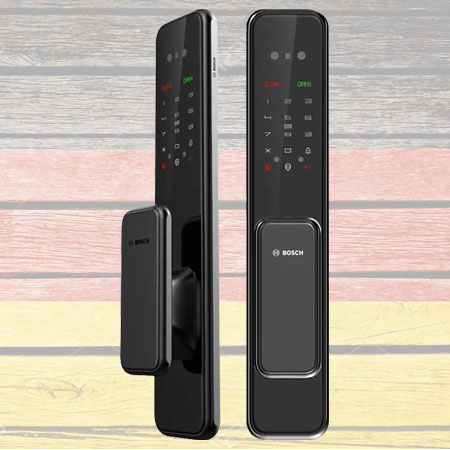 Khóa cửa vân tay BOSCH EL600