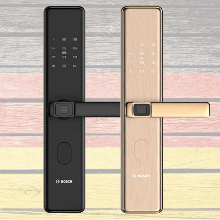 Khóa cửa vân tay BOSCH ID30B