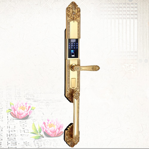 Khóa vân tay đại sảnh kiểu cổ điển SMARTLOCK WH (Gold)