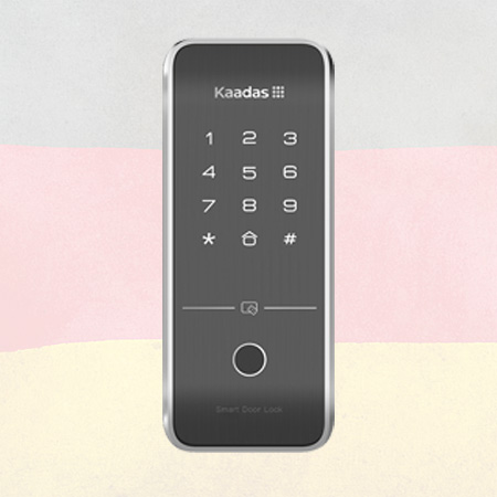 Khóa vân tay KAADAS R7 (Black)