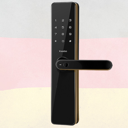 Khóa vân tay Kaadas S500-C (màu đồng)