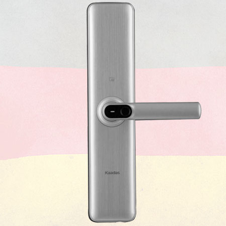 Khóa vân tay KAADAS S8 (Silver)