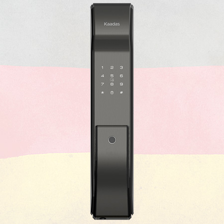 Khóa vân tay KAADAS K9 (Black)