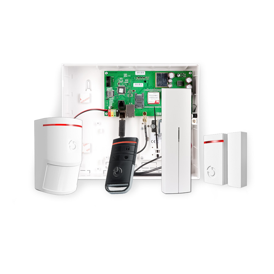 Hệ thống báo trộm cao cấp Jablotron