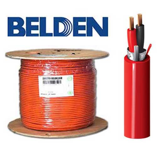 Cáp tín hiệu chống cháy Belden ZA35CFF01