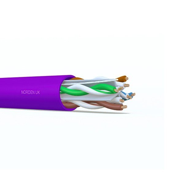 Cat5e U/UTP – Norden