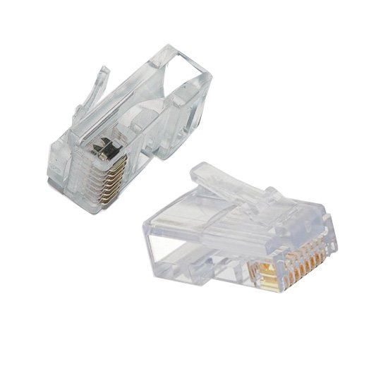 Hạt mạng Cat6 UTP RJ45 – Norden