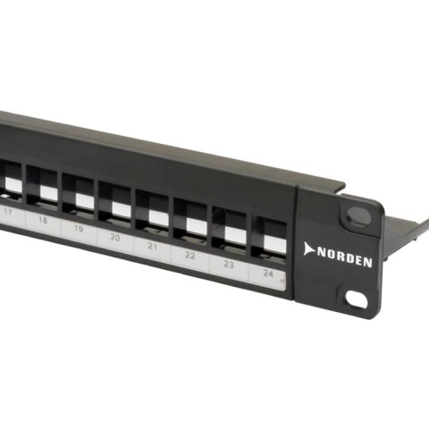 Patch Panel Norden 24 Cổng