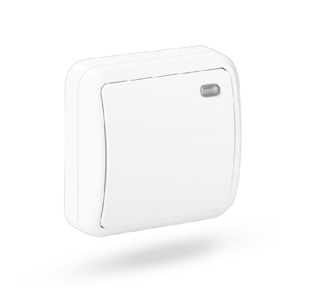 Nút nhấn khẩn cấp không dây JABLOTRON JA-188J