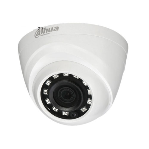 Camera Dahua HAC-HDW1000RP 1.0 Megapixel, hồng ngoại 20m, ống kính F3.6mm, OSD Menu, Camera 4 in 1