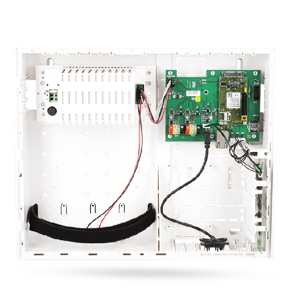 Tủ Trung Tâm Báo Động JABLOTRON JA-107KRY