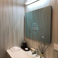 Smart Mirror ( Gương thông minh )